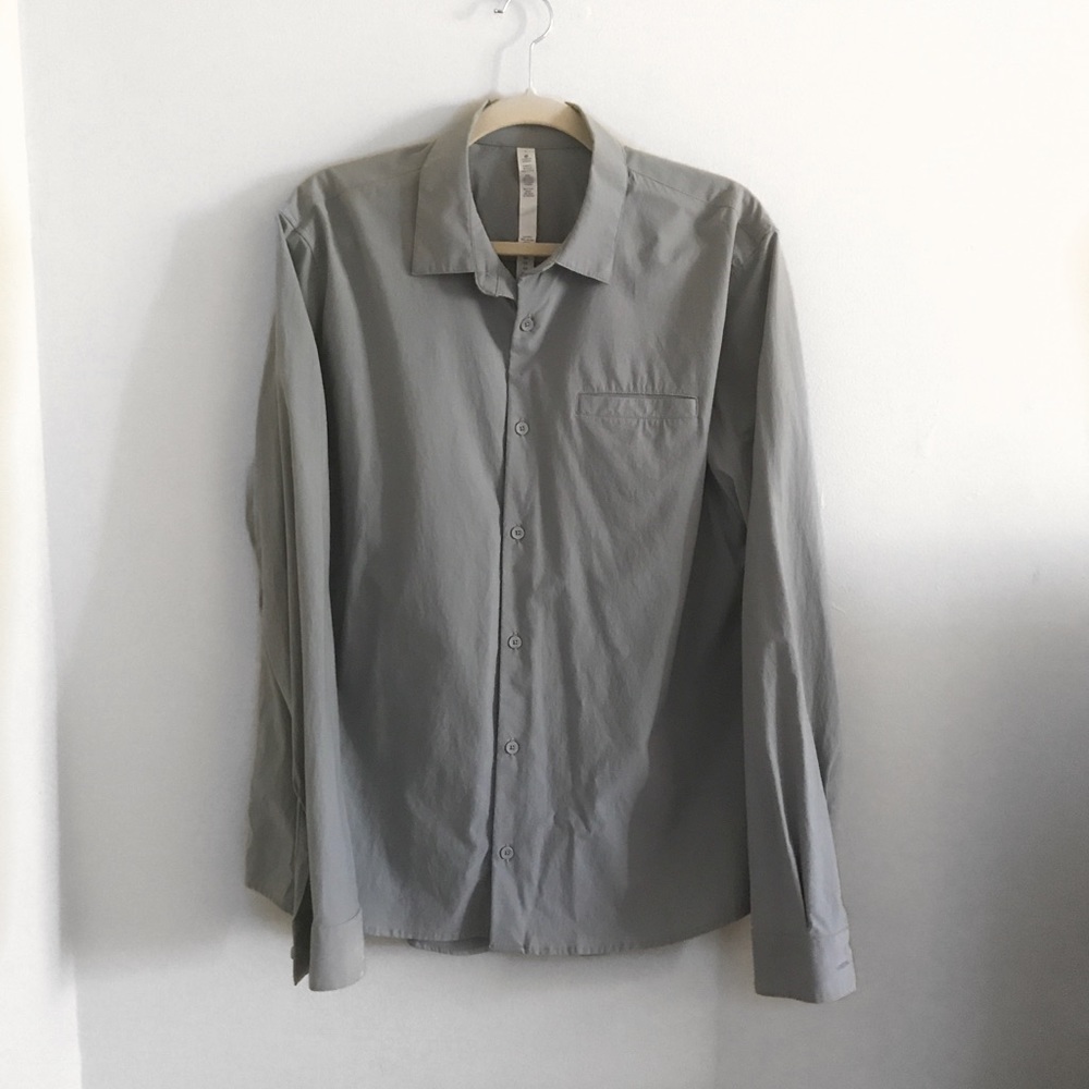 Lululemon Men's Button Down Shirt